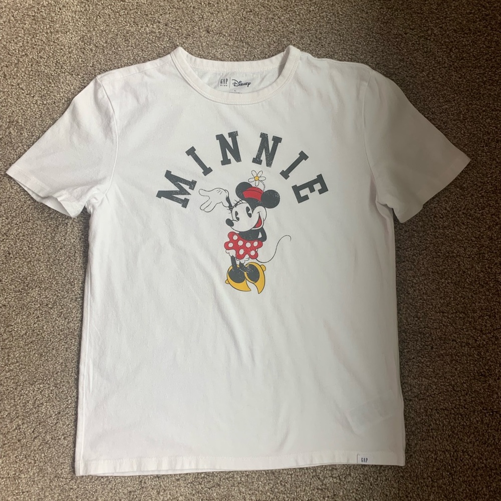 Gap x Disney Girl’s T-Shirt
